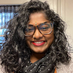 Meet your Posher, Dharshyani